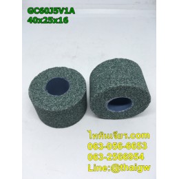หินเจียร สีเขียว GC60J5V1A 40x25x16